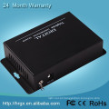 Made in China preço de fábrica PCM multiplexador, FC RJ11 interface de 2 canais conversor de linha de telefone